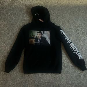 The Office show merch hoodie